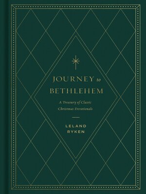 cover image of Journey to Bethlehem